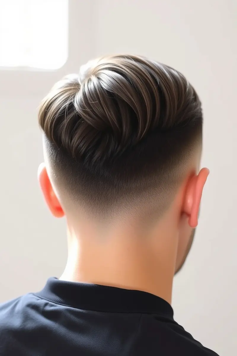1. The Classic Low Fade