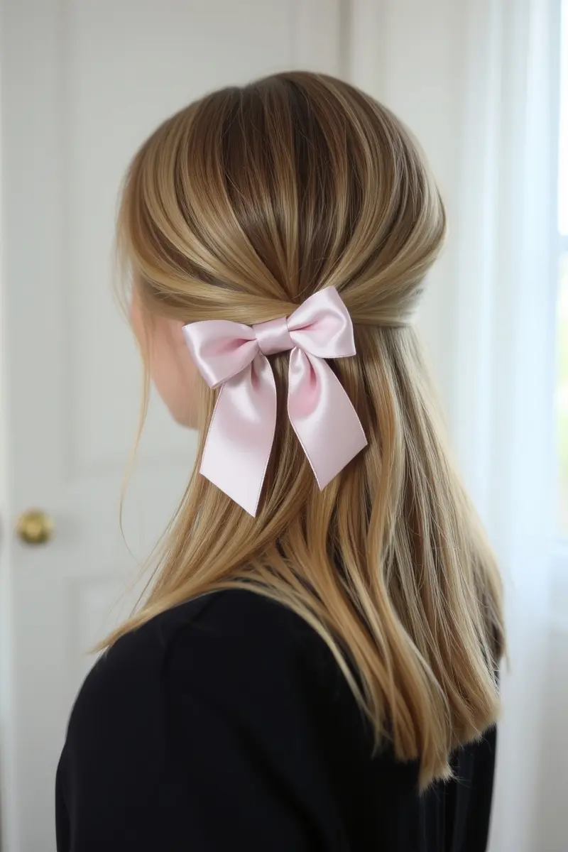 1. The Quintessential Ribbon Bow