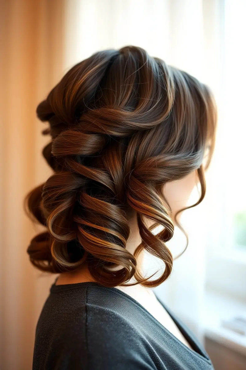 10. Vintage-Inspired Waves