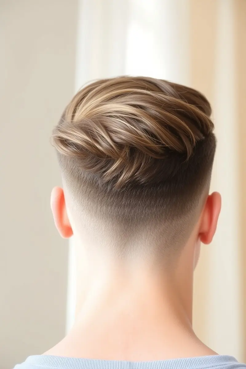 11. The Shadow Fade (Softer Fade)