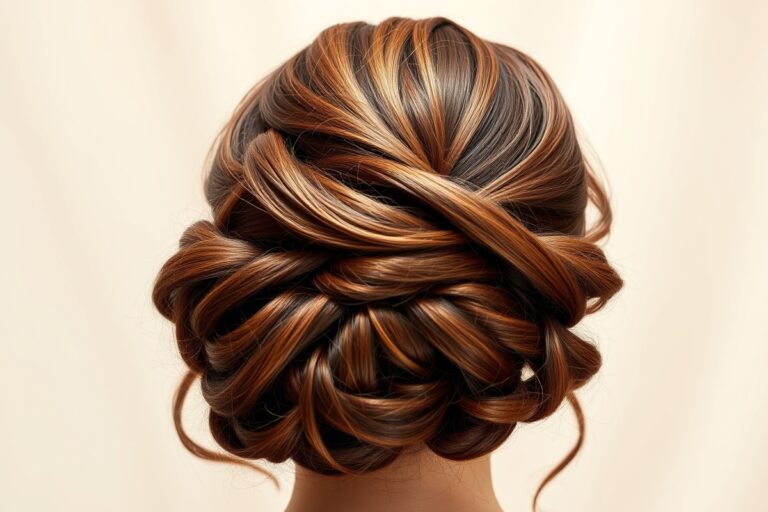 12 Stunning Updo Hairstyles for Every Occasion