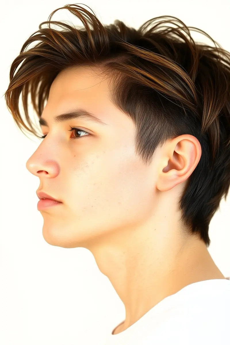 2. The Versatile Mid Fade