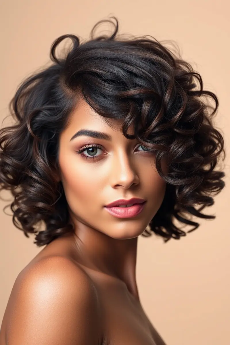 3. The Effortless Shag Haircut