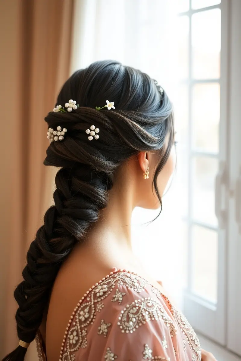 9. Cultural & Traditional Inspired Hairstyles