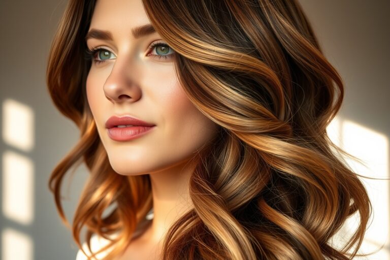 Effortless Elegance: The Ultimate Guide to Wavy Hairstyles