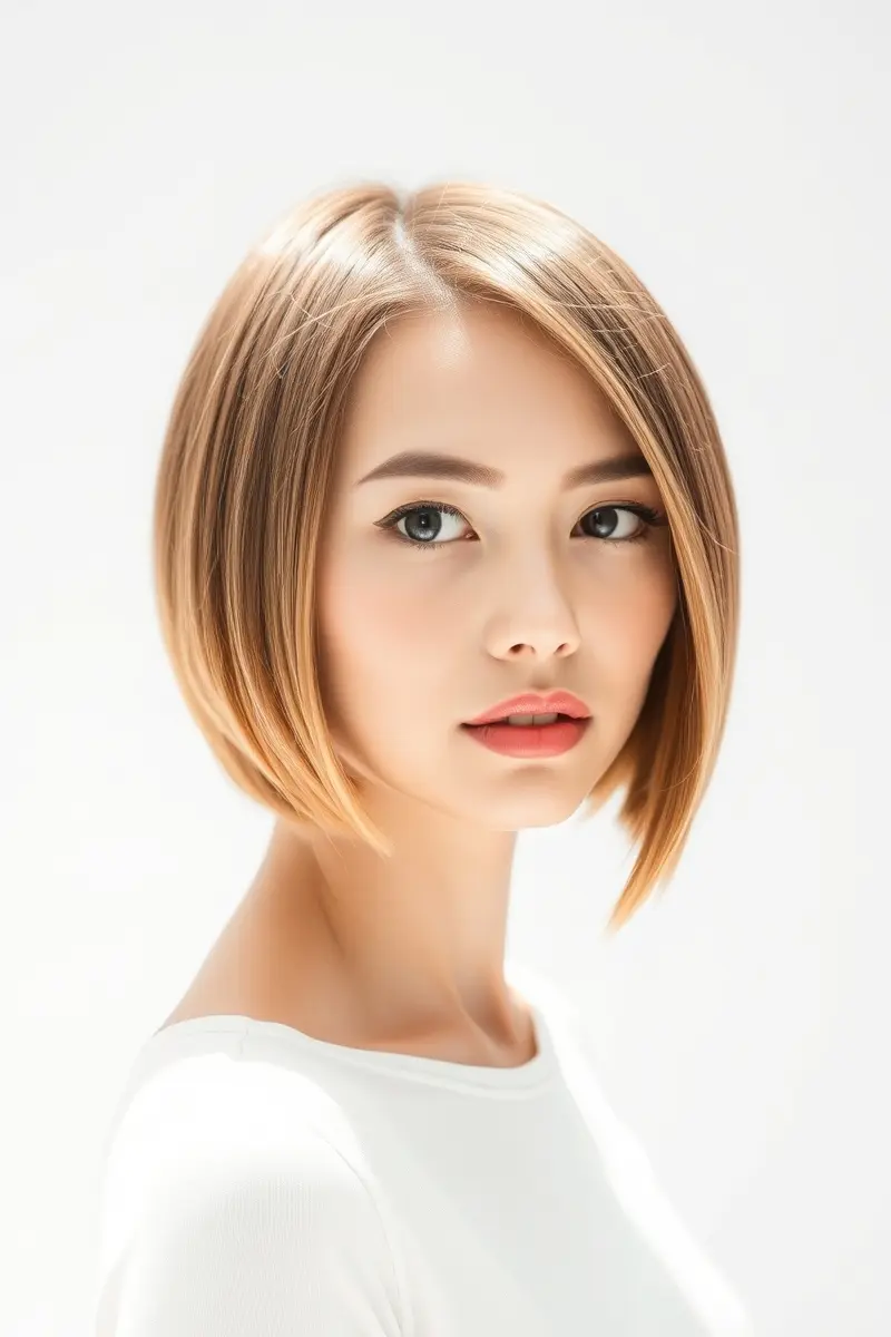 Idea 1: The Classic Bob