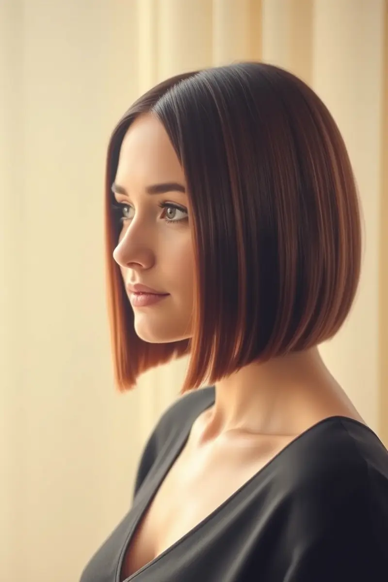 Idea 11: The A-Line Bob