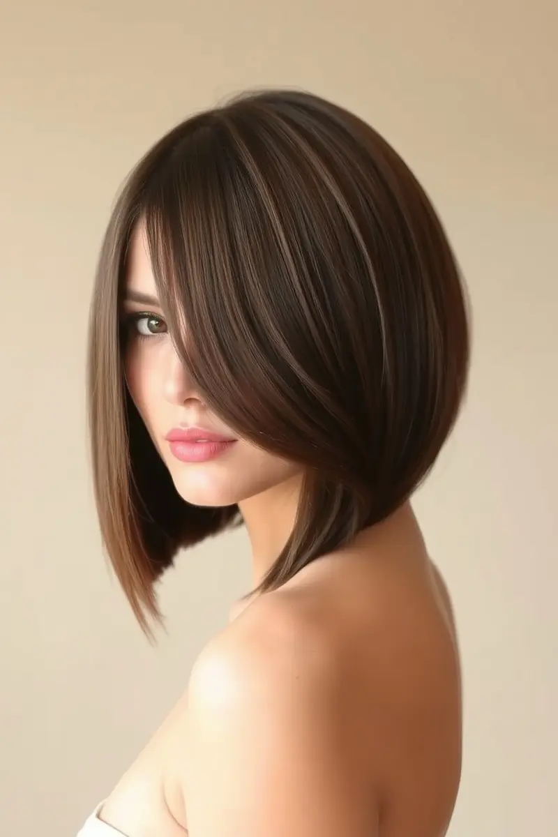 Idea 3: The Asymmetrical Bob
