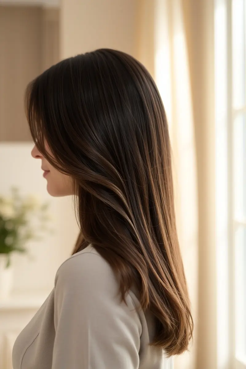 Idea 4: The Lob (Long Bob)