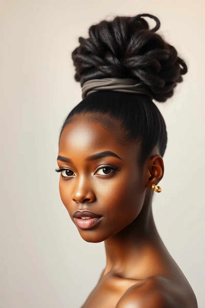 Idea 4: The Versatile High Puff