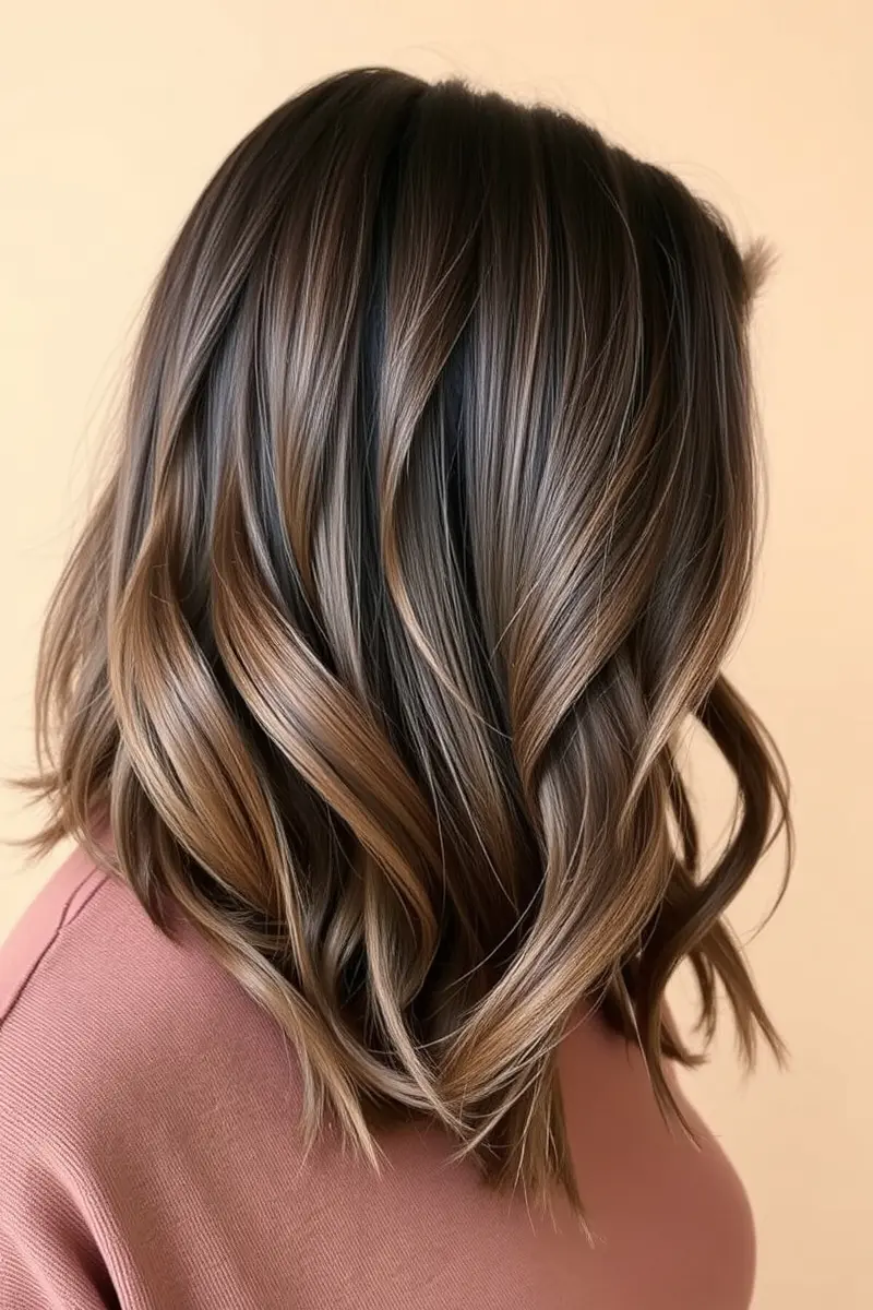 Idea 6: The Layered Bob