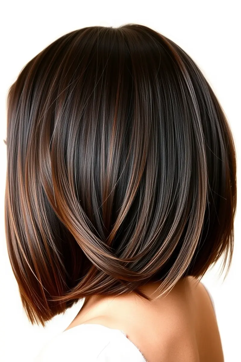 Idea 7: The Graduated Bob