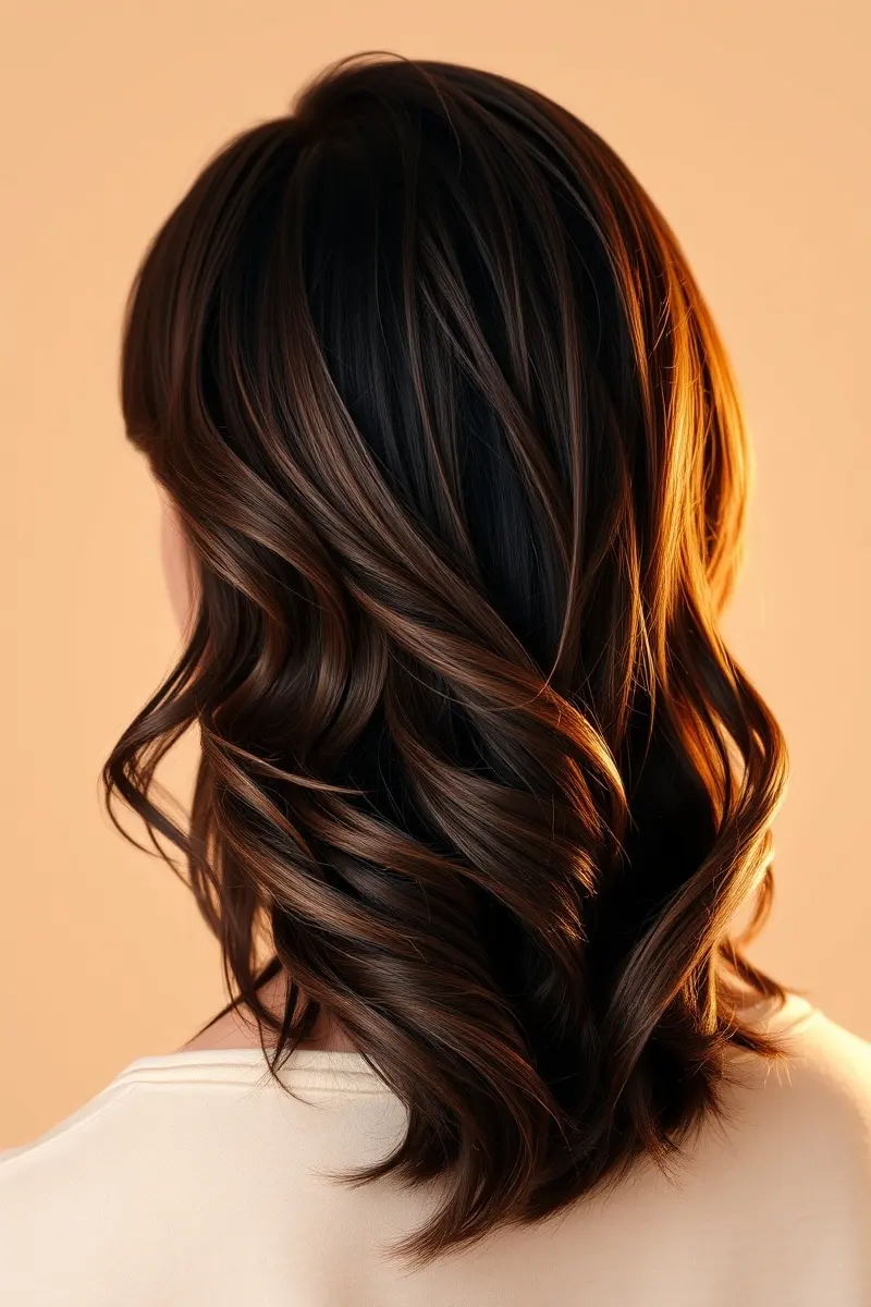 Long Hair with Layers