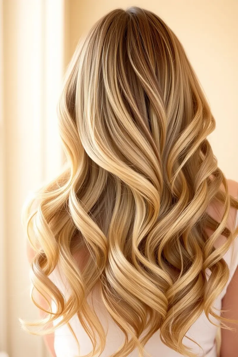 Romantic Soft Waves with Volume