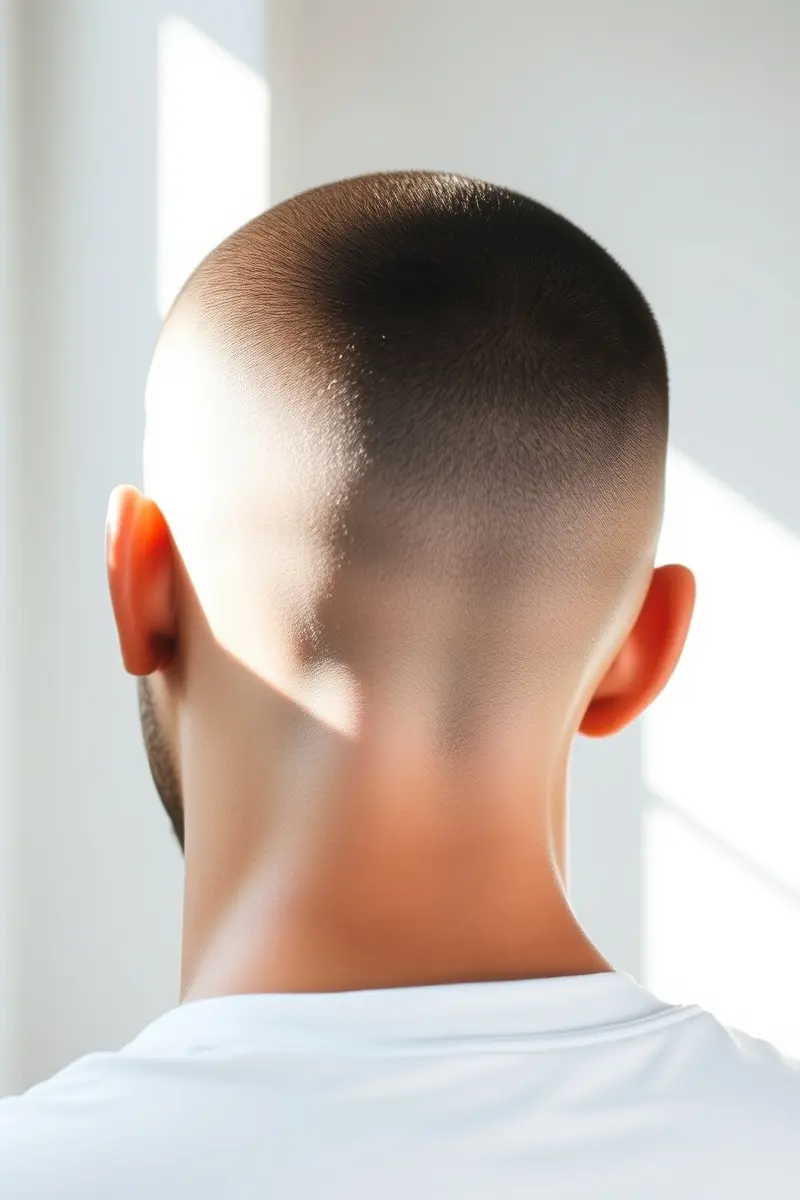 The Buzz Cut / Crew Cut