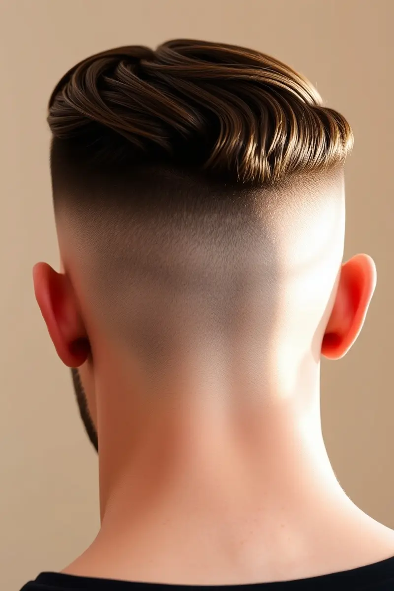 The Classic Undercut