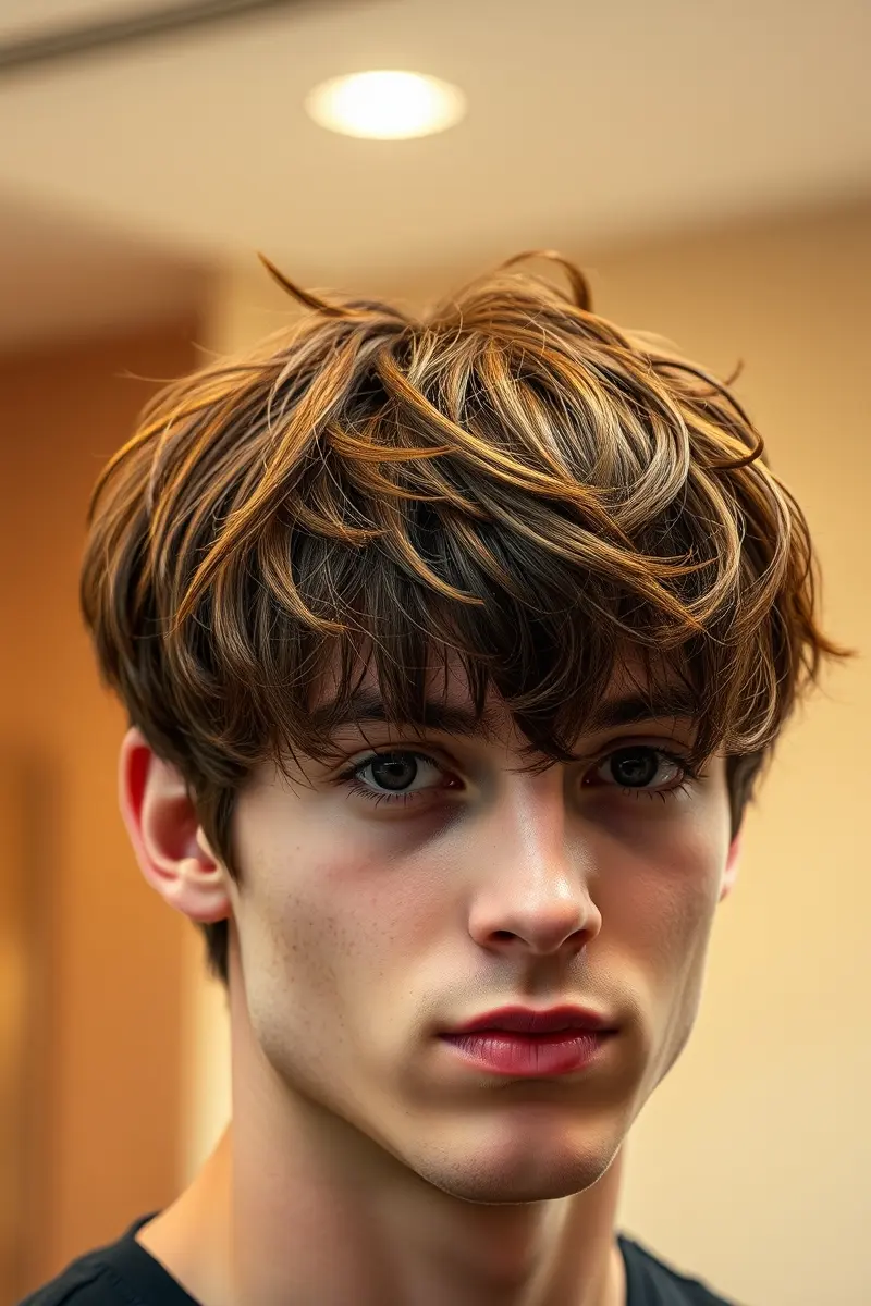 The Messy Fringe / Forward Fringe
