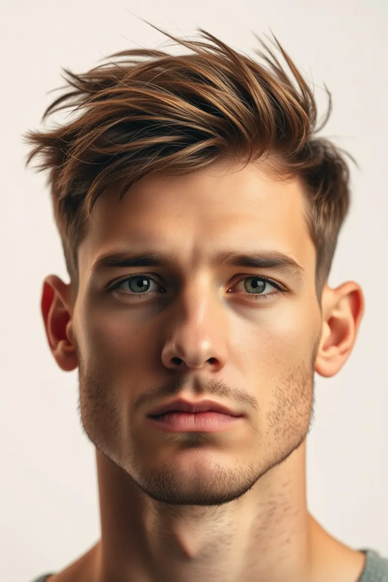 The Textured Crop