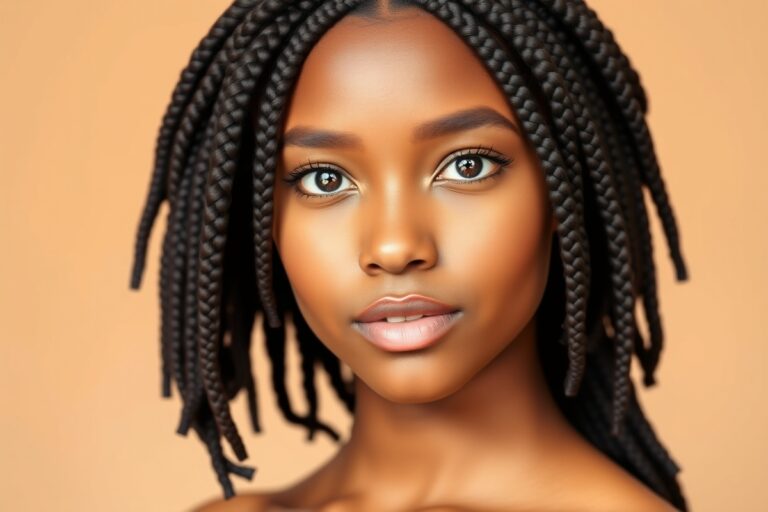 The Ultimate Guide to Knotless Braids: Everything You Need to Know