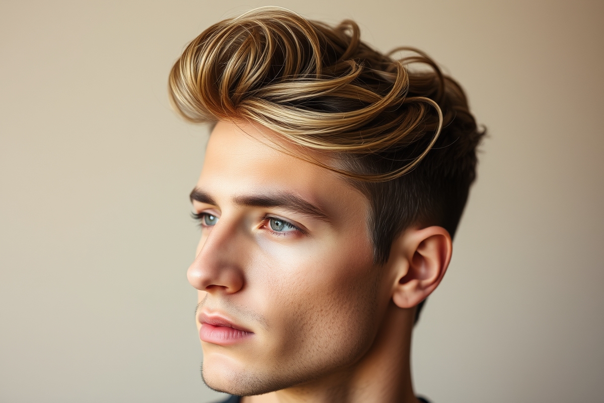 The Ultimate Guide to Men's Hairstyles: Find Your Perfect Look