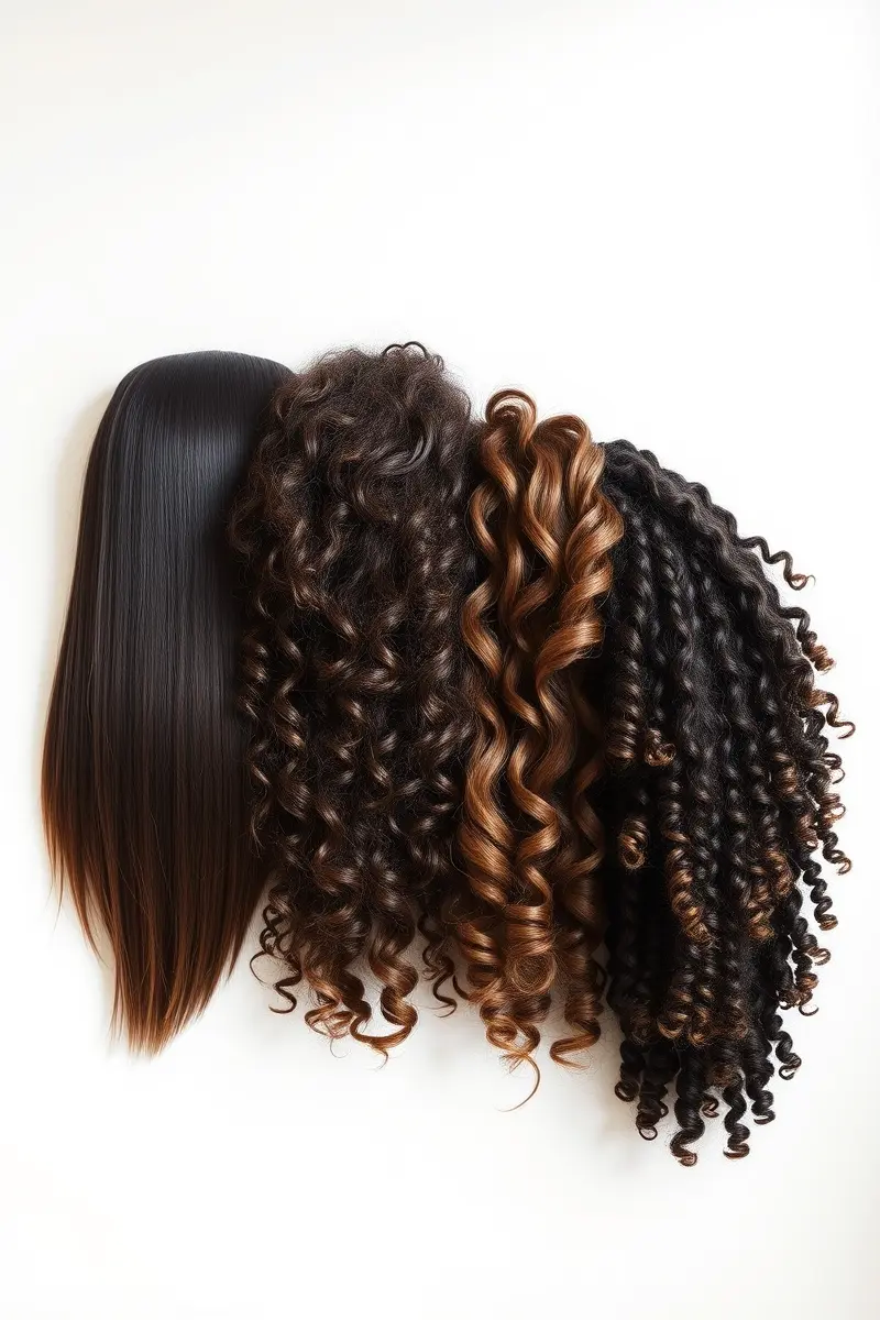Tip 1: Understand Your Unique Hair Type
