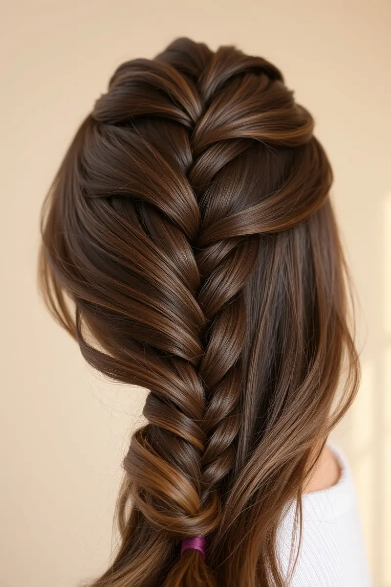 What Exactly Are Knotless Braids?