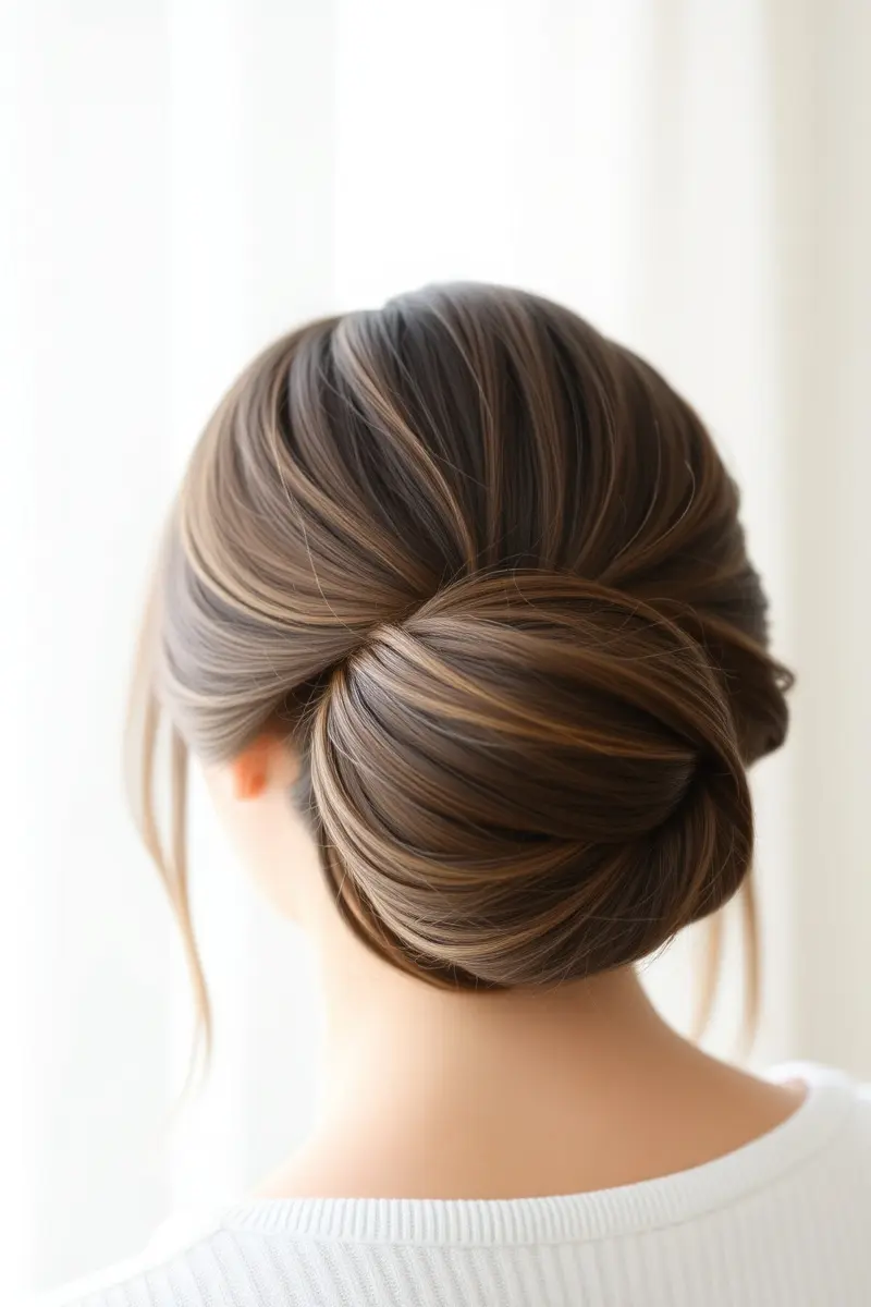 14. Loop Bun