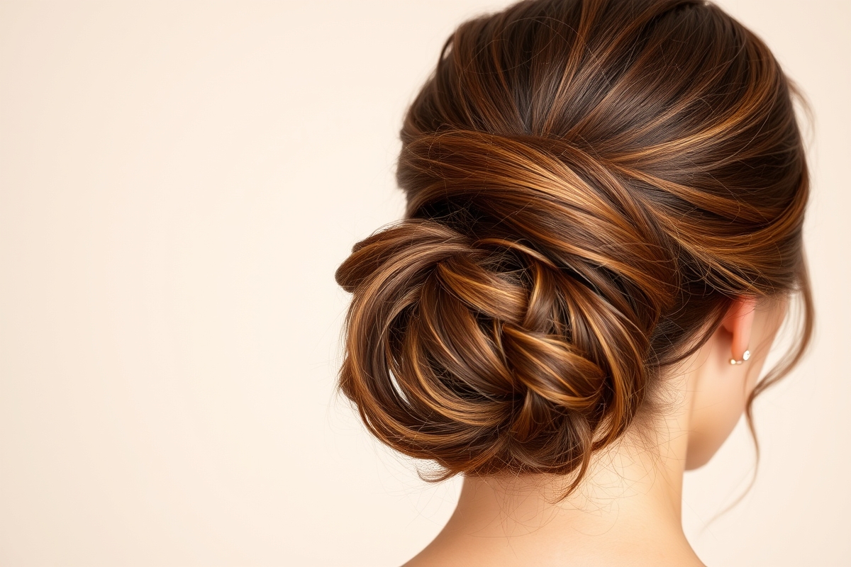 15 Chic Bun Styles for Every Occasion and Hair Type