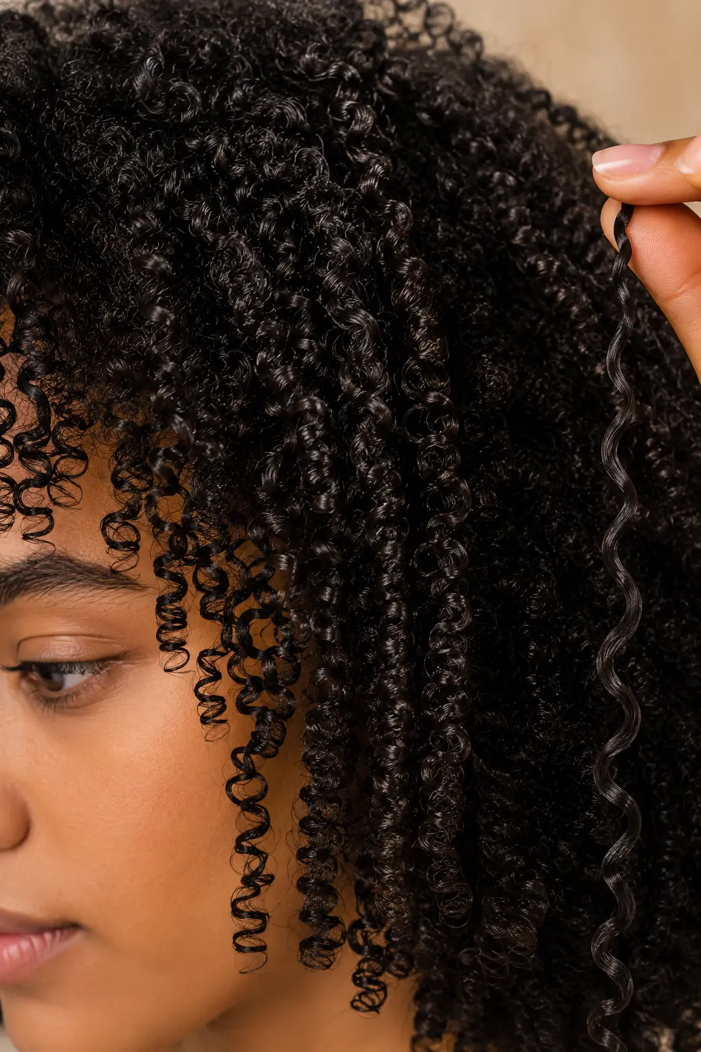Understanding Your 3C Curls: Characteristics & Identification