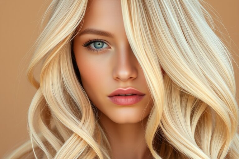 Blonde Ambition: Exploring Stunning Shades & Mastering Blonde Hair Care