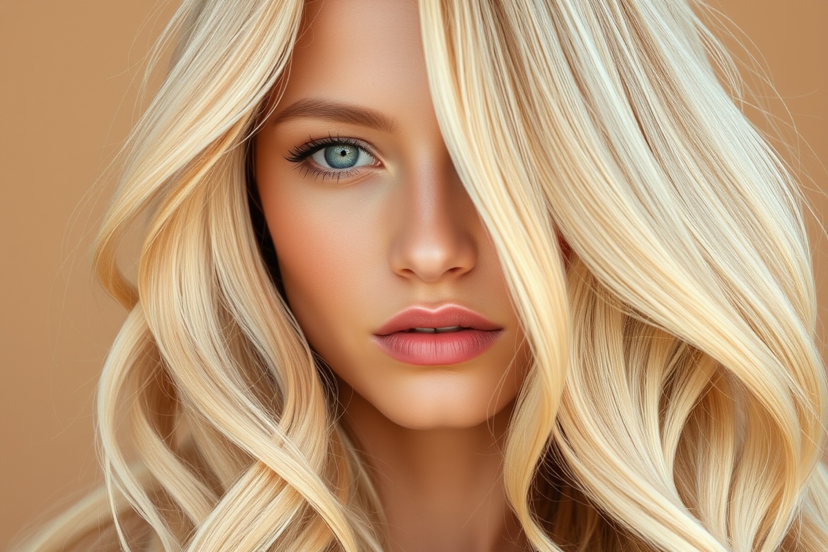 Blonde Ambition: Exploring Stunning Shades & Mastering Blonde Hair Care