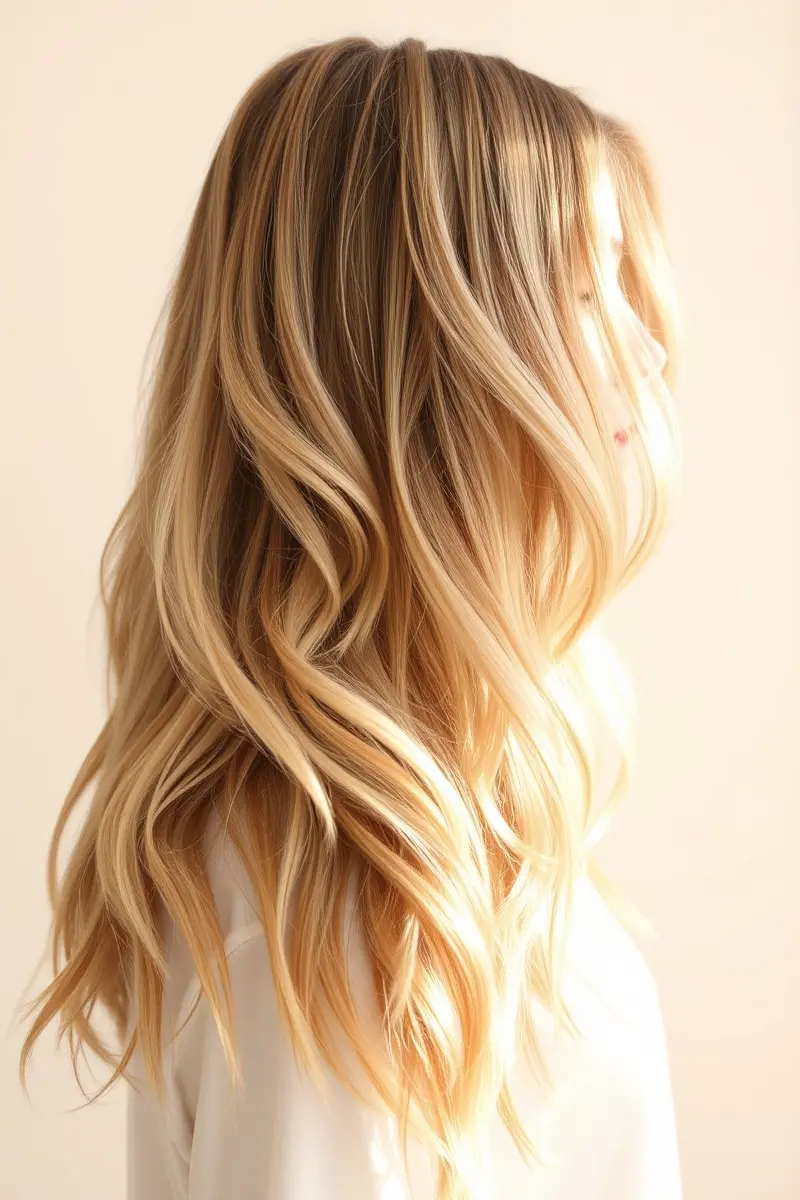 Dirty Blonde / Bronde: Low Maintenance & Natural