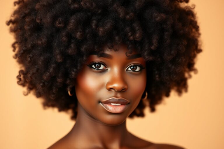 Embrace Your Crown: Stunning Afro Hairstyles for Every Vibe
