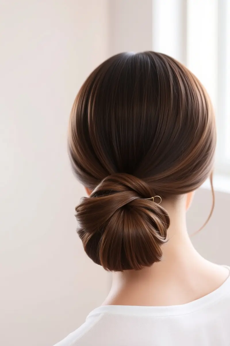 The Perfect Low Ponytail: Simple Elevation