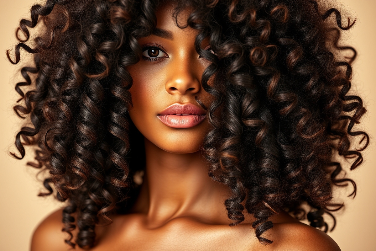 The Ultimate Guide to 3C Curls: Care, Styling & Product Essentials