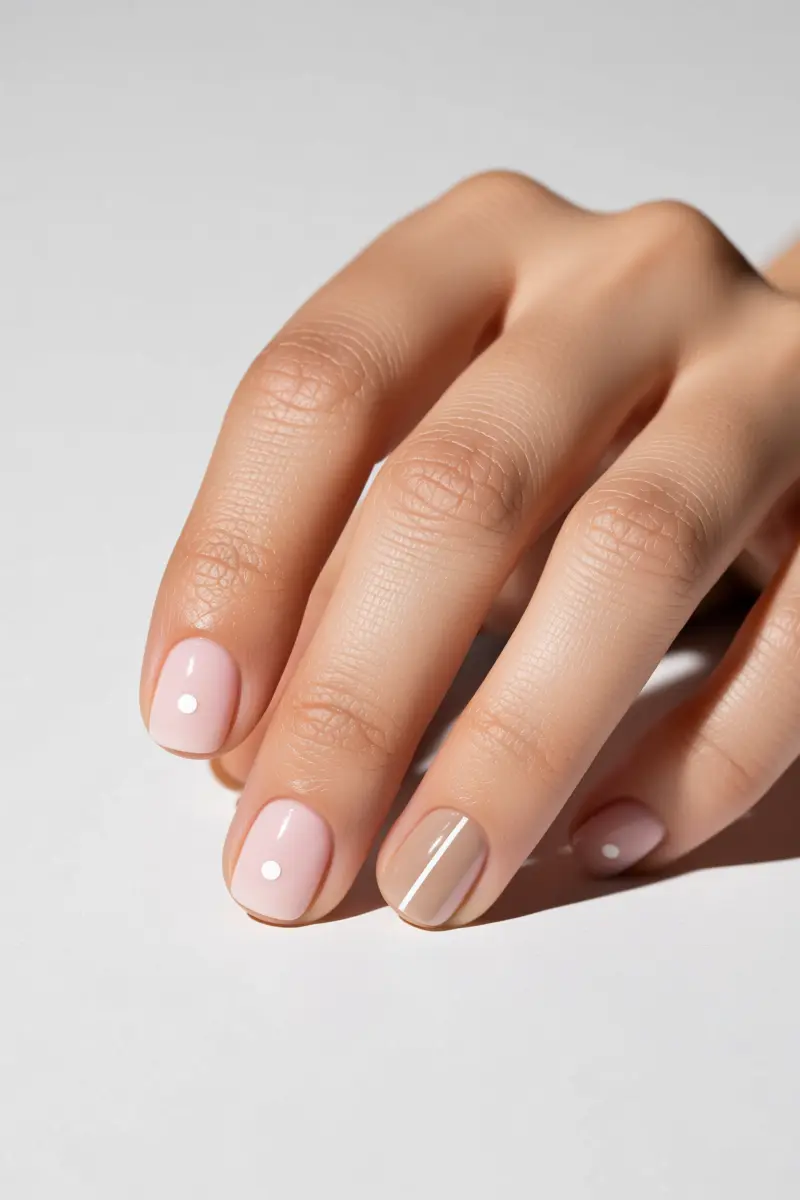 1. The Minimalist Chic