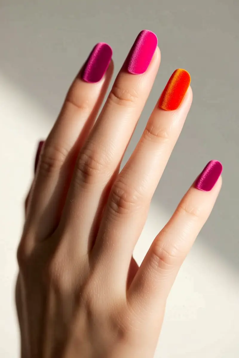 10. Matte Top Coat Transformation