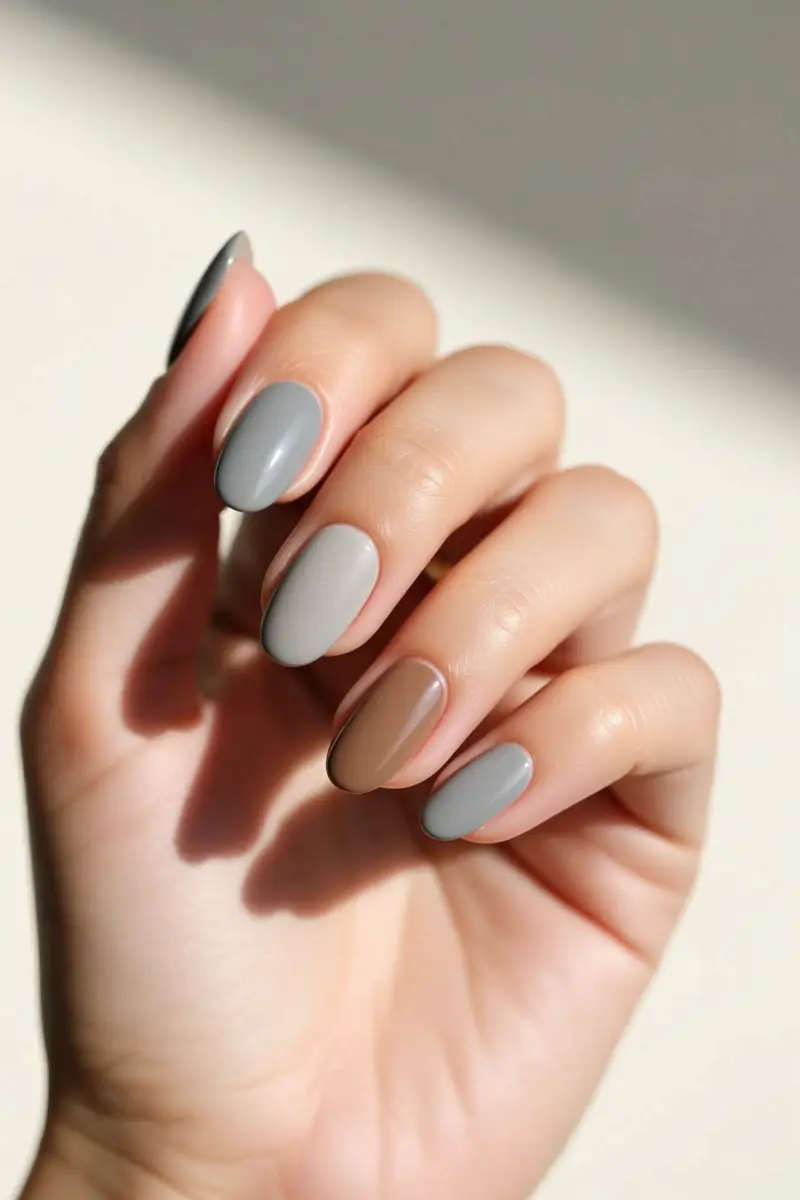 11. Greige and Taupe Sophistication