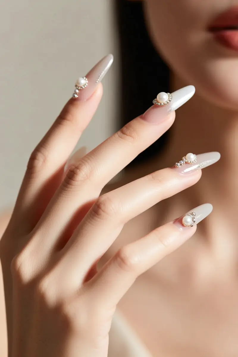 12. Pearl & Embellishment Power