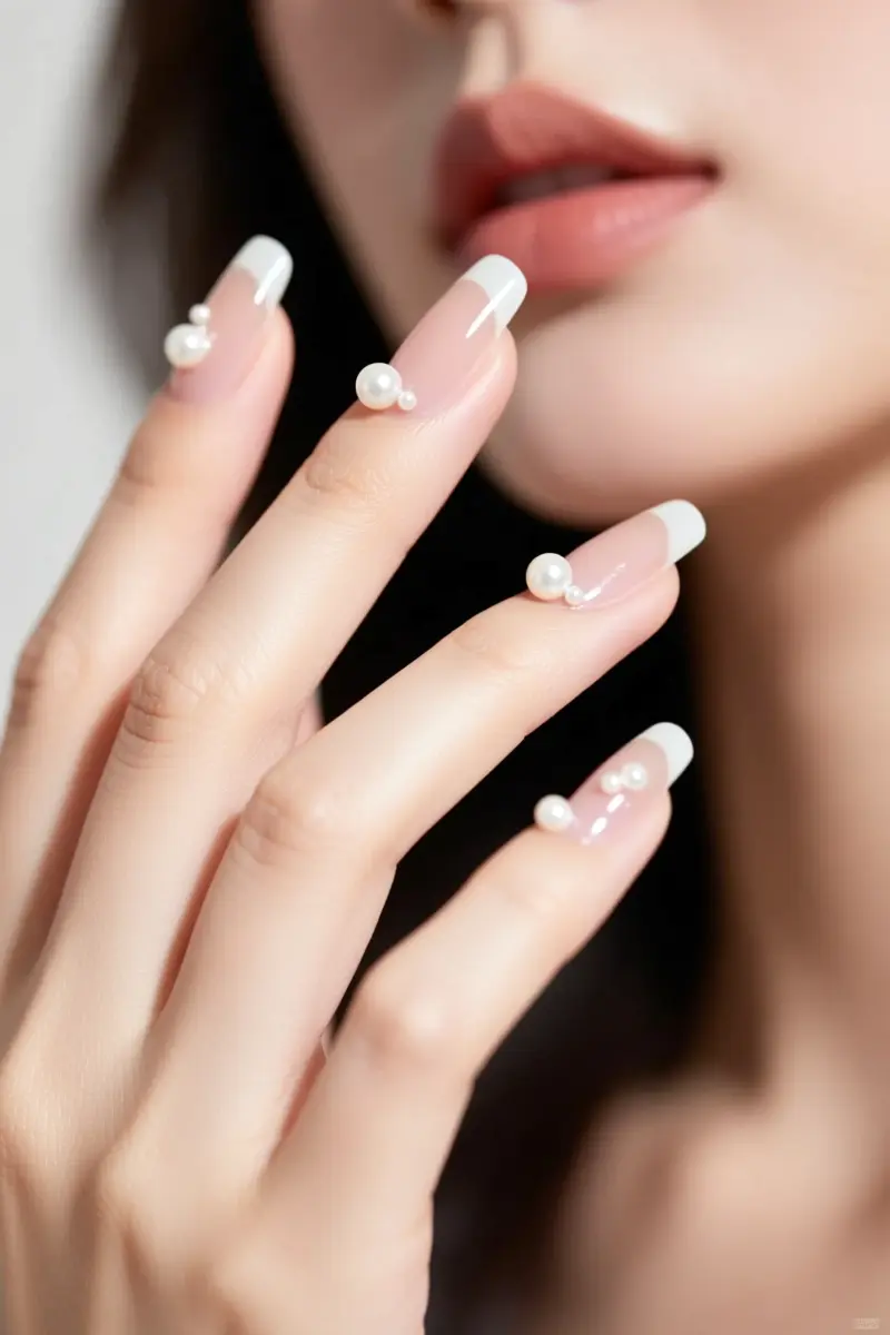 12. Pearl Embellishments