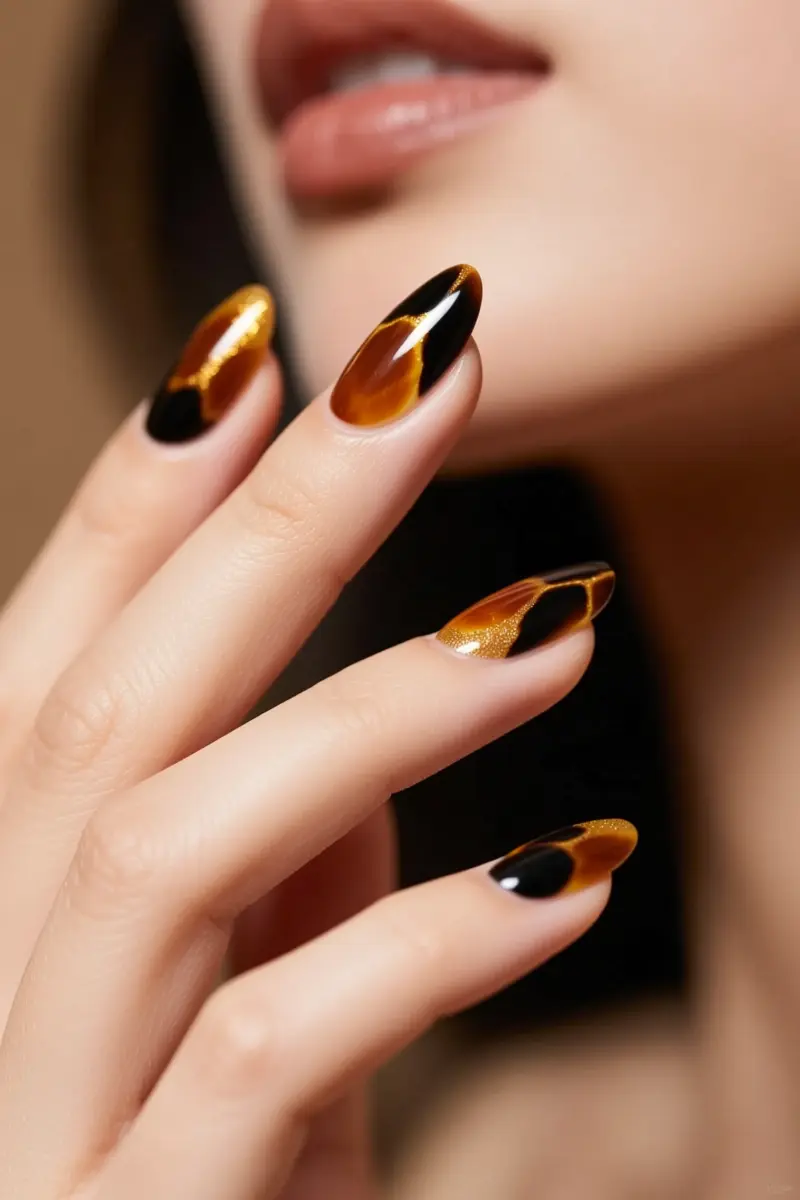 13. Tortoise Shell Chic