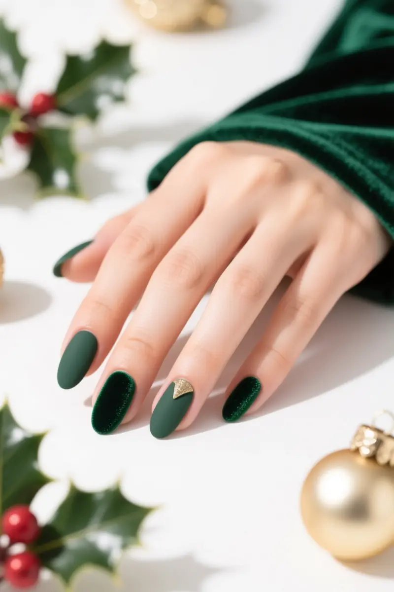 2. Velvet Vixen: Plush & Luxurious Textures