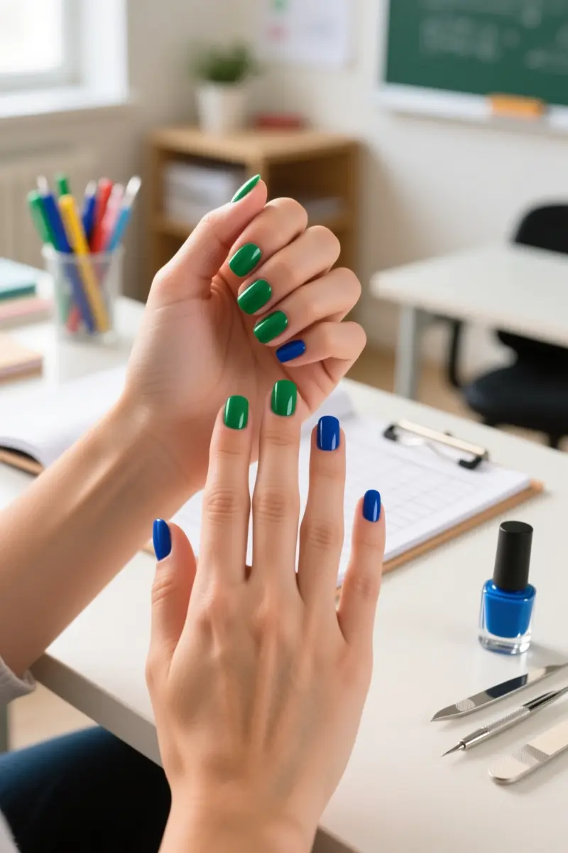 5. Deep Jewel Tones for Fall & Winter