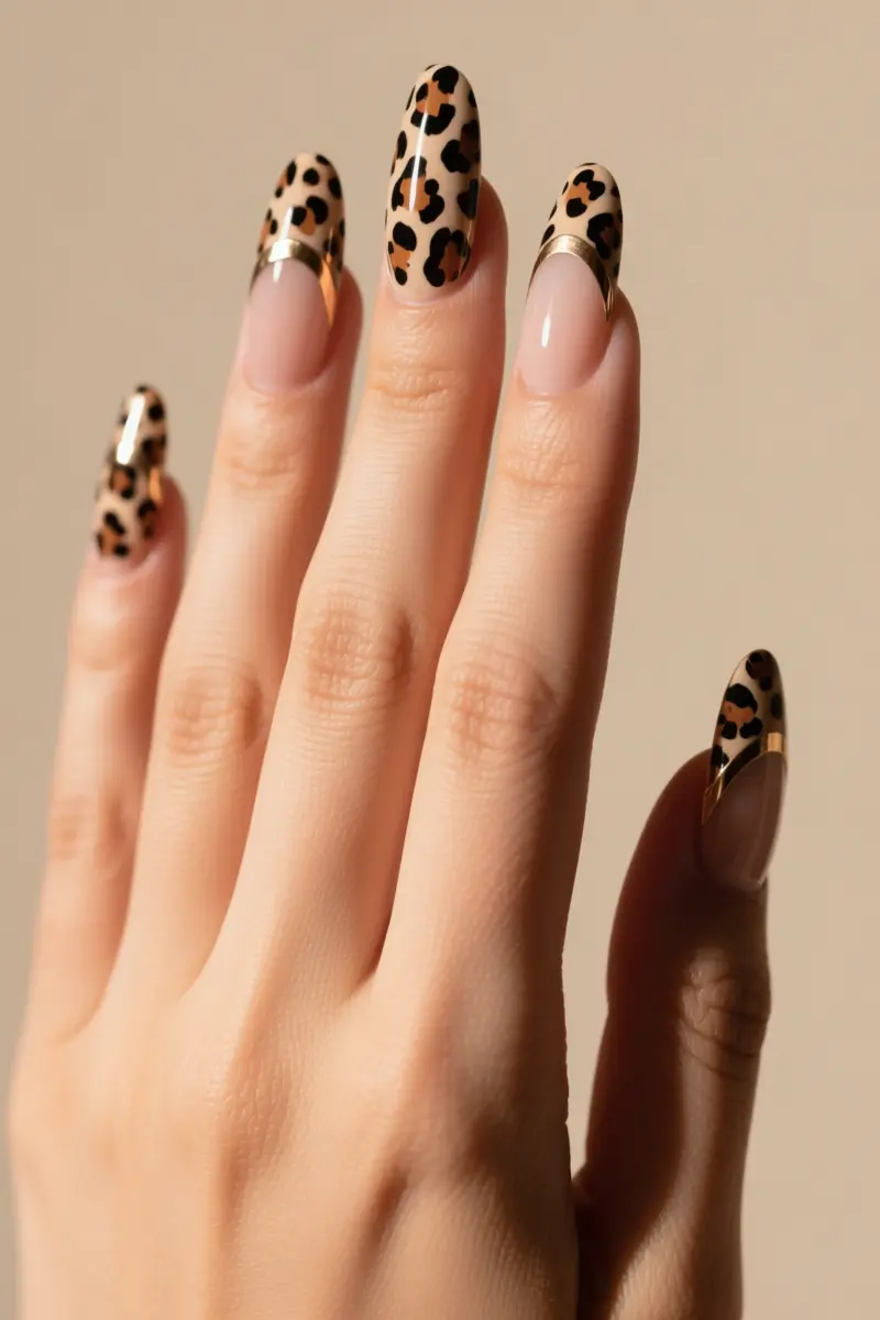 7. Animal Print Elevated: Wild Side with Refinement