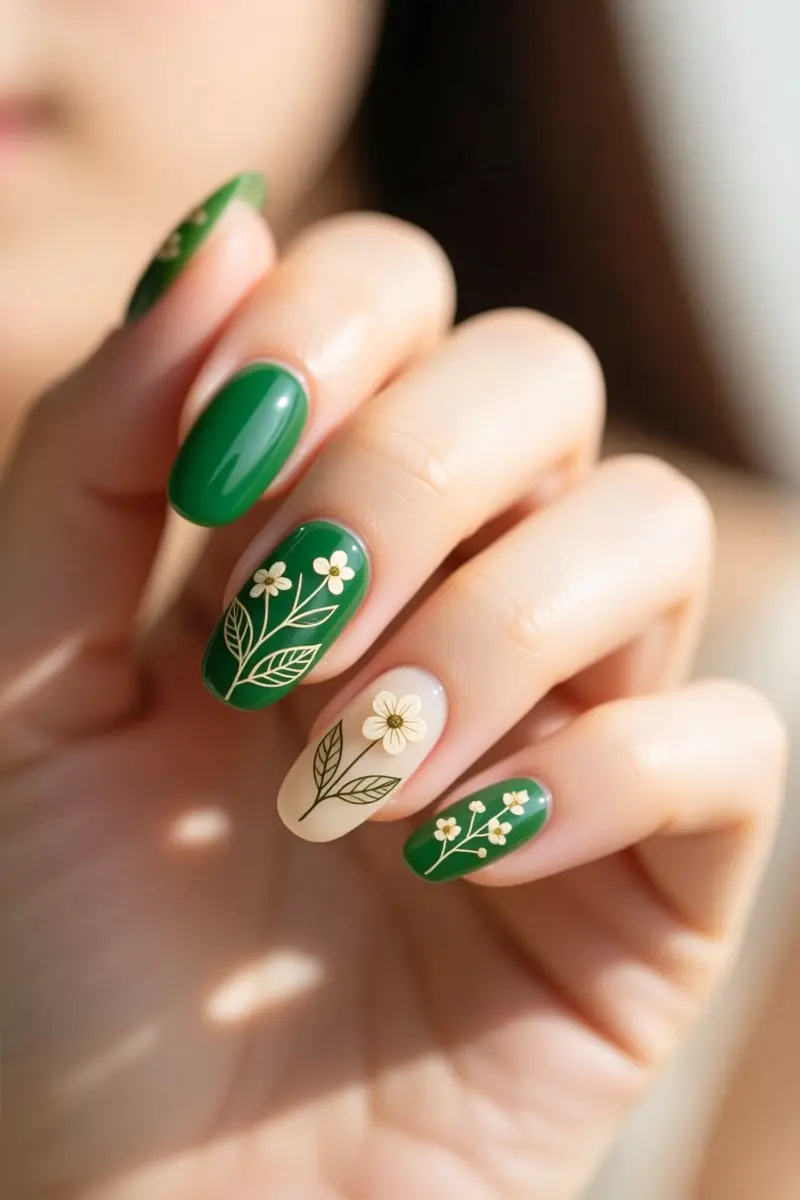 7. Floral Fantasy & Botanical Bliss