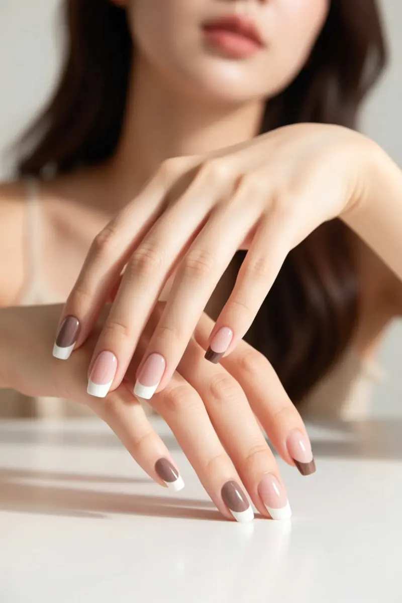 Short & Sweet: Classy Nails for Shorter Lengths