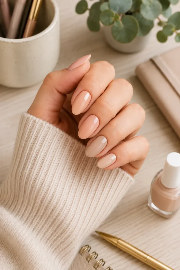 The Ever-Elegant Nude Palette