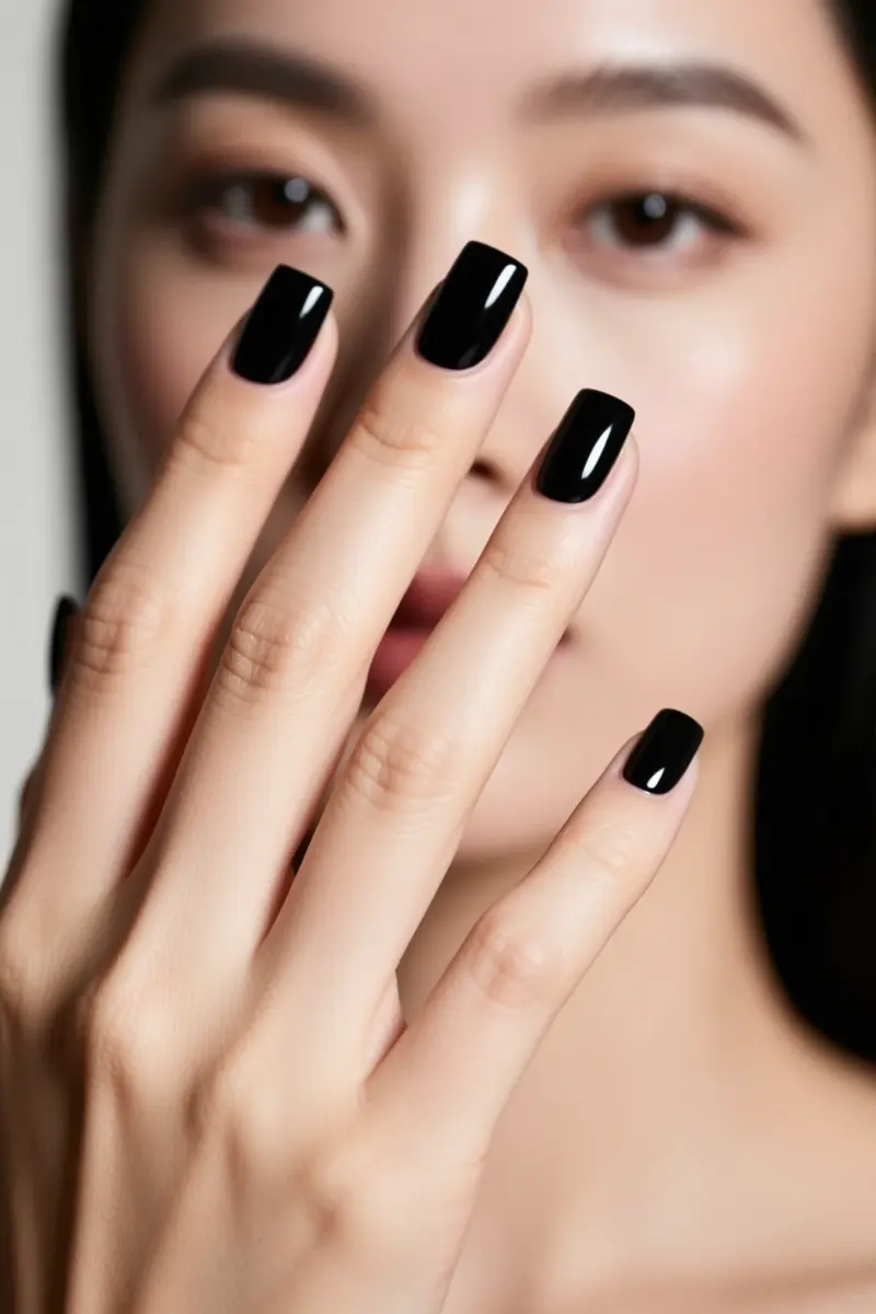 1. The Matte Velvet Onyx Finish