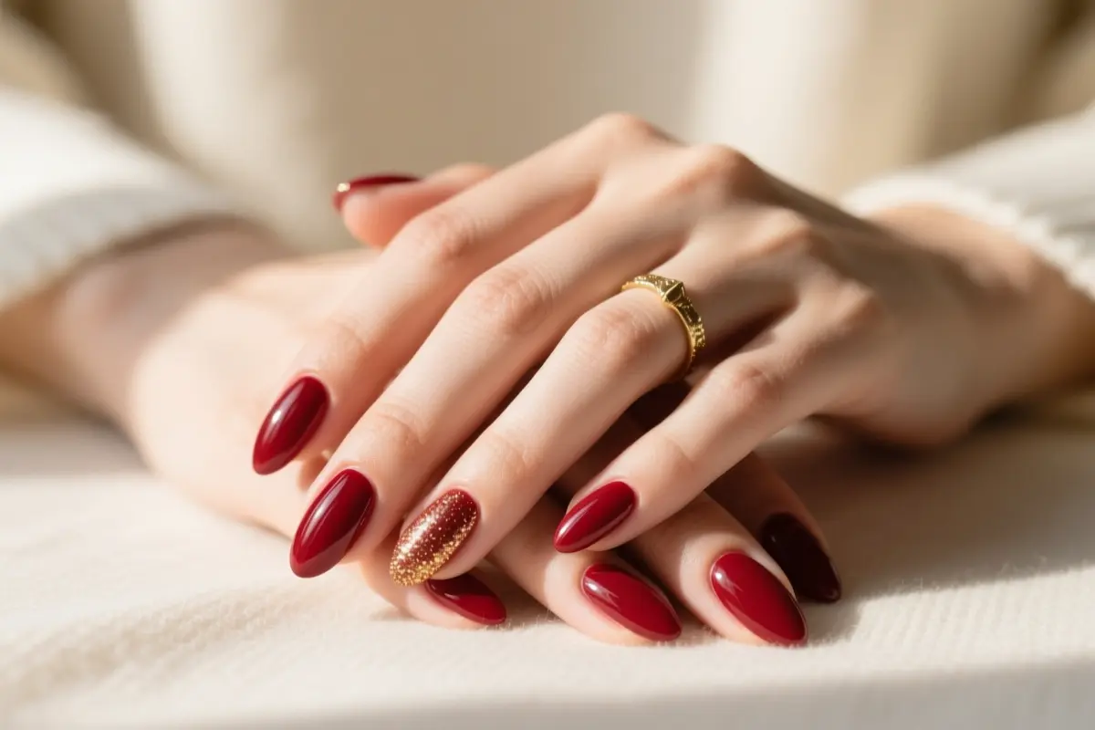 10 Practical Holiday Nail Designs That Actually Last Through the Season