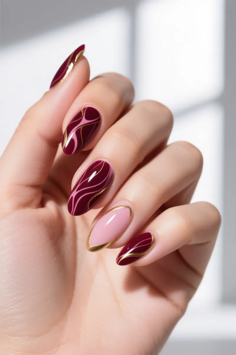 2. Soft Almond Cherry Merlot